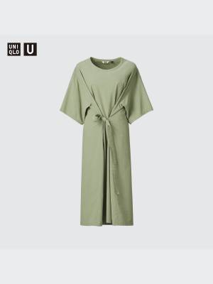 気合い入れずに可愛くなれる♡【ユニクロ】大人っぽ「旬ワンピ」って？