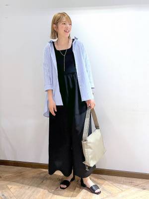 もう値下げでイイの！？【グローバルワーク】今から大活躍♡「お買い得サロペット」