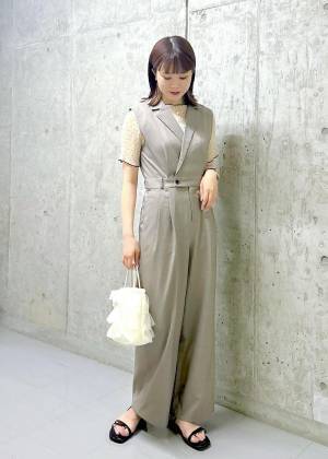 イイ女っぽさ漂う♡【ROPÉ PICNIC】完売前に欲しい「シアーブラウス」