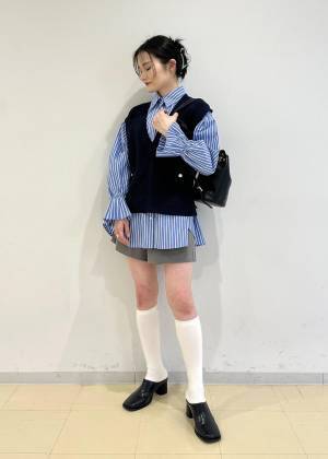 すぐに真似したい！ いま注目の【プレッピースタイル】知ってる？