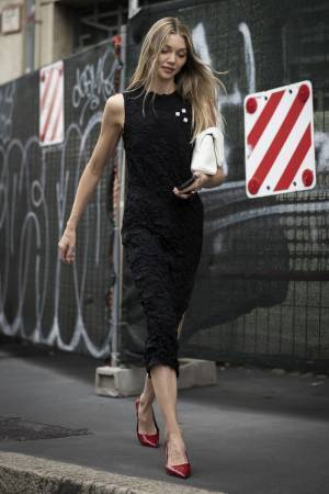 ジェシー・アンドリュースのスナップ特集【今、気になるファッションアイコン Vol.36】