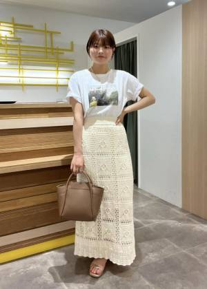 『上品モテ』狙えるかも♡ 全身マネしたい！【夏デートコーデ】