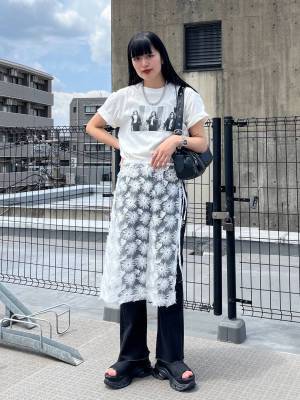 初心者さんでも簡単♡ この夏マネしたい【レイヤードコーデ術】って？