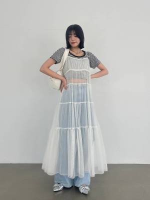 初心者さんでも簡単♡ この夏マネしたい【レイヤードコーデ術】って？