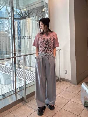 初心者さんでも簡単♡ この夏マネしたい【レイヤードコーデ術】って？