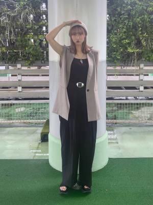 初心者さんでも簡単♡ この夏マネしたい【レイヤードコーデ術】って？