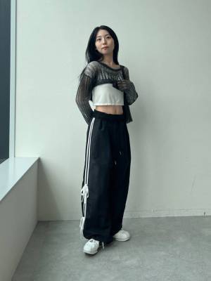 【ALAND】人気スタッフさんに学ぶ！ 最旬「韓国っぽコーデ」って？