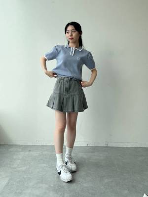 【ALAND】人気スタッフさんに学ぶ！ 最旬「韓国っぽコーデ」って？