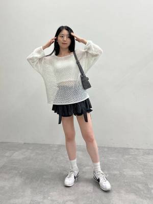 【ALAND】人気スタッフさんに学ぶ！ 最旬「韓国っぽコーデ」って？