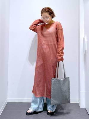 どこの？って聞かれそう！ 一点投入でオシャ見え♡【一癖バッグ】