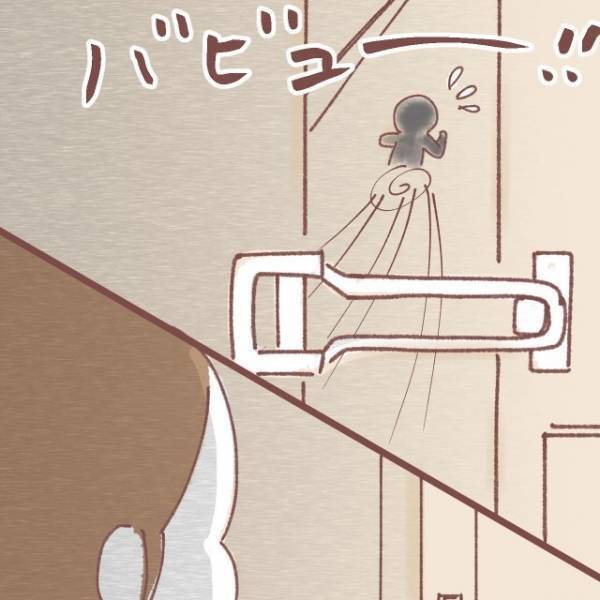 家の中にいたら…「ガチャンッ！」なぜか勝手に玄関ドアが“解錠”！？だが次の瞬間⇒「…え？」“恐怖の光景”を目撃する！？