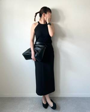 これ話題って知ってた？【ユニクロ】オシャレさんが絶賛。「タンクトップ」