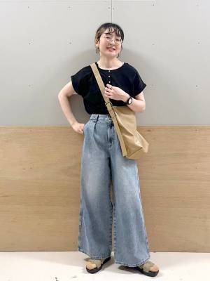 こりゃ最高かも、、、♡【グローバルワーク】使いやすさ抜群◎「機能的バッグ」