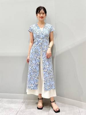 『今っぽワンピ』が990円！？【GU】完売前にゲットしたい♡「お買い得ワンピース」