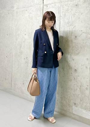 再入荷キターーーッ！！【ROPÉ PICNIC】完売前にゲットしたい♡「ジャケット」