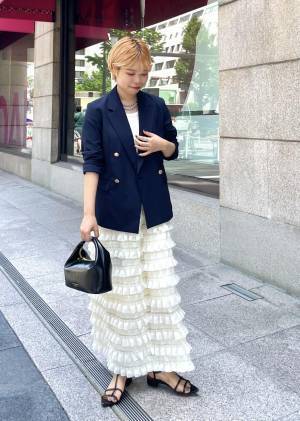 再入荷キターーーッ！！【ROPÉ PICNIC】完売前にゲットしたい♡「ジャケット」