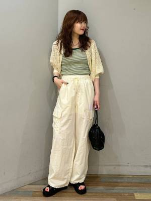 《まだ持ってない人、GETして！》夏の羽織アイテムは【ボレロ】が優勝♡