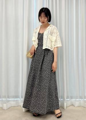 夏のトレンド予測！ 注目の【柄アイテム】をチェック♡