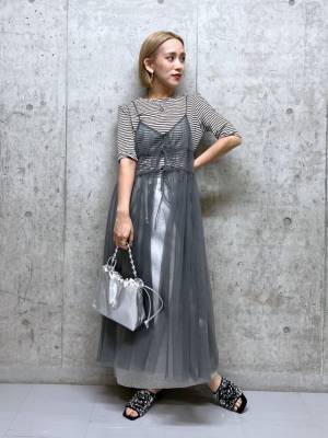 夏のトレンド予測！ 注目の【柄アイテム】をチェック♡