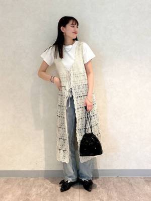 いま、狙いたい！ 夏っぽ可愛い♡【クロシェ編みアイテム】