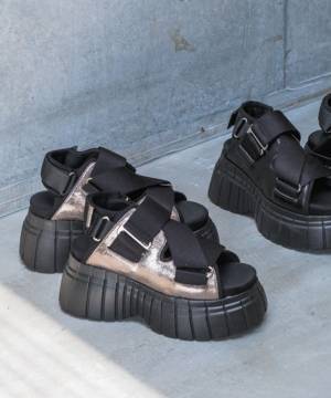 《週7で履きたい♡》楽ちん &#038; おしゃれな【スポーツサンダル】