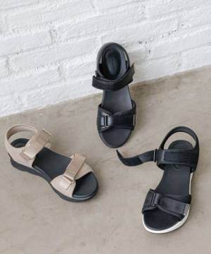 《週7で履きたい♡》楽ちん &#038; おしゃれな【スポーツサンダル】