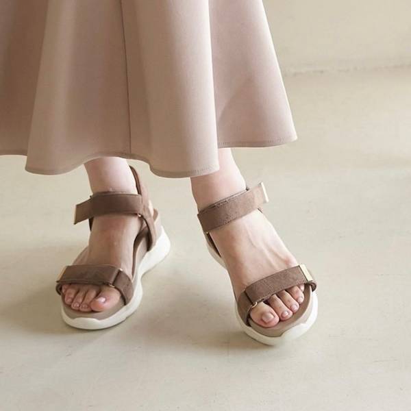 夏の足元に欠かせない♡【ROPÉ PICNIC】早速履きたい！「一軍サンダル」