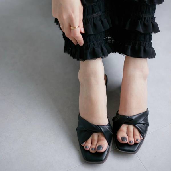 夏の足元に欠かせない♡【ROPÉ PICNIC】早速履きたい！「一軍サンダル」