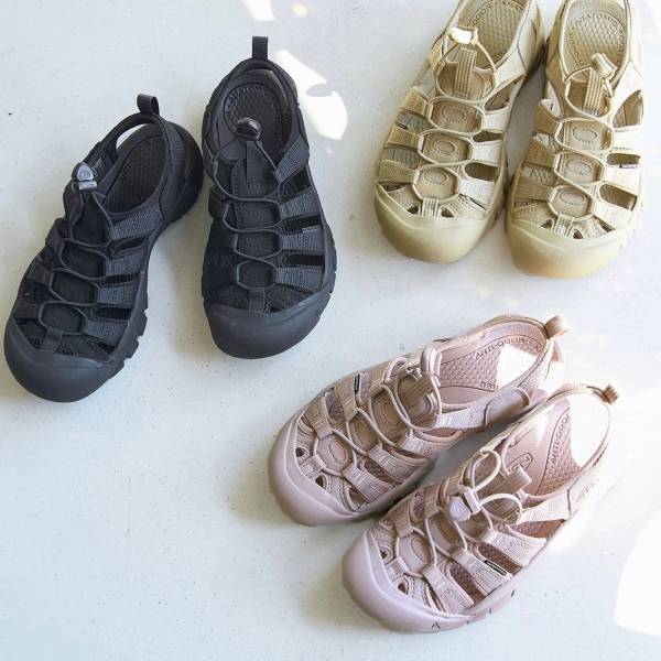 夏の足元に欠かせない♡【ROPÉ PICNIC】早速履きたい！「一軍サンダル」