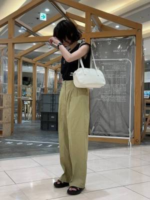 今季のトレンド！ レトロ可愛い【ボストンバッグ】に注目♡