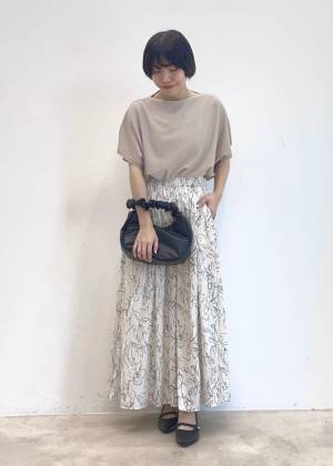 気になる『二の腕』をカバー！ 今ゲットしたい【おすすめトップス】