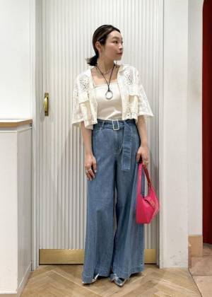 気になる『二の腕』をカバー！ 今ゲットしたい【おすすめトップス】