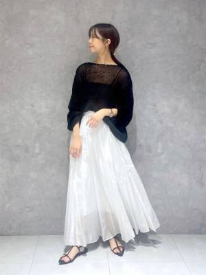 気になる『二の腕』をカバー！ 今ゲットしたい【おすすめトップス】