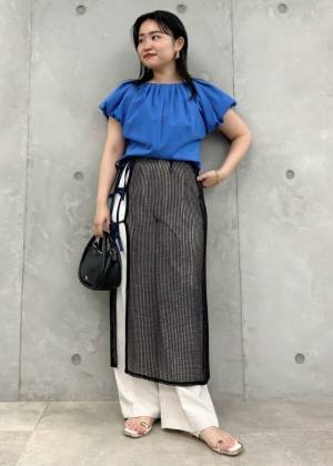 気になる『二の腕』をカバー！ 今ゲットしたい【おすすめトップス】