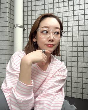 夏の『抜け感』を叶える♡【シアー & クリアアイテム】とは？