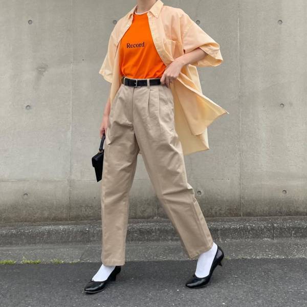 夏に映える♡【ビタミンカラー】を取り入れた「最旬コーデ術」って？