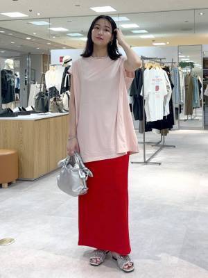 夏に映える♡【ビタミンカラー】を取り入れた「最旬コーデ術」って？