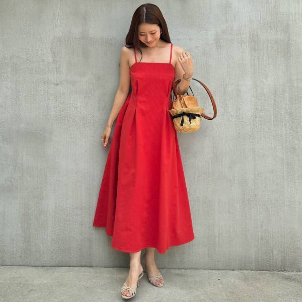 夏に映える♡【ビタミンカラー】を取り入れた「最旬コーデ術」って？