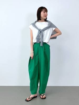 夏に映える♡【ビタミンカラー】を取り入れた「最旬コーデ術」って？