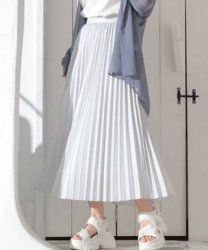 夏の『大本命』かも♡【ハニーズ】一枚で即決まる♡「最旬ロングスカート」