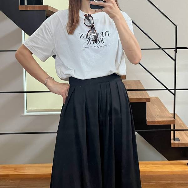 夏コーデのポイントになる！【ユニクロ】「サングラス」が機能的！