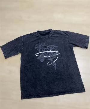 ヴィンテージ感がポイント！【ZOZO】で買った！「ビッグTシャツ」