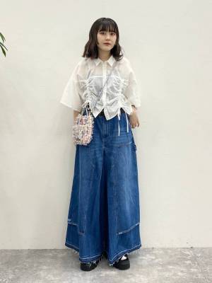 《5,000円以下で厳選♡》カワイイ進化が止まらない【最旬ミニバッグ】って？