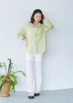 『夏の羽織り』は【VIS】でゲットして！ センス抜群♡「シャツ・カーディガン」