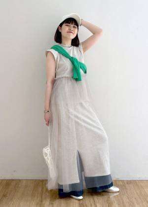 『夏の羽織り』は【VIS】でゲットして！ センス抜群♡「シャツ・カーディガン」