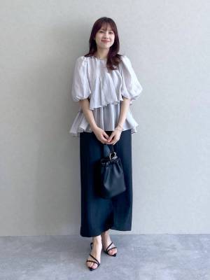 《大人おしゃれ》が叶う♡ 一枚はゲットしたい【きれいめトップス】って？