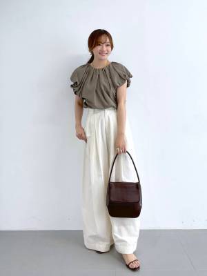 《大人おしゃれ》が叶う♡ 一枚はゲットしたい【きれいめトップス】って？