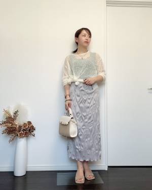 しまパトしたい！【しまむら】大人に似合う♡「激かわスカート」