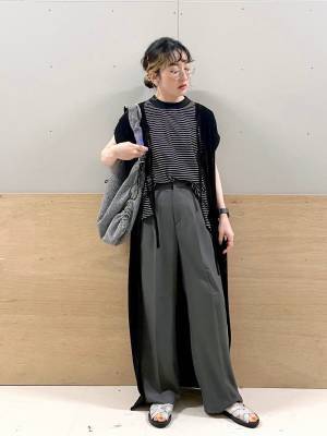 今季トレンドに欠かせない！【グローバルワーク】コーデを格上げ♡「ラメアイテム」