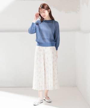 こういうの、探してた！【ハニーズ】透け感がたまらない♡「カーディガン」